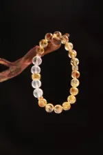 Golden Stillness Bracelet - Image 3