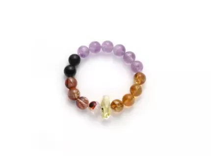 Void Flame Bracelet