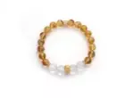 Golden Stillness Bracelet