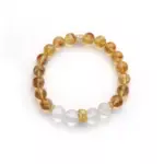 Golden Stillness Bracelet
