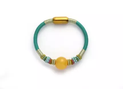 Lumina Weave Bracelet