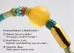 Lumina Weave Bracelet - Image 2