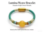 Lumina Weave Bracelet - Image 5